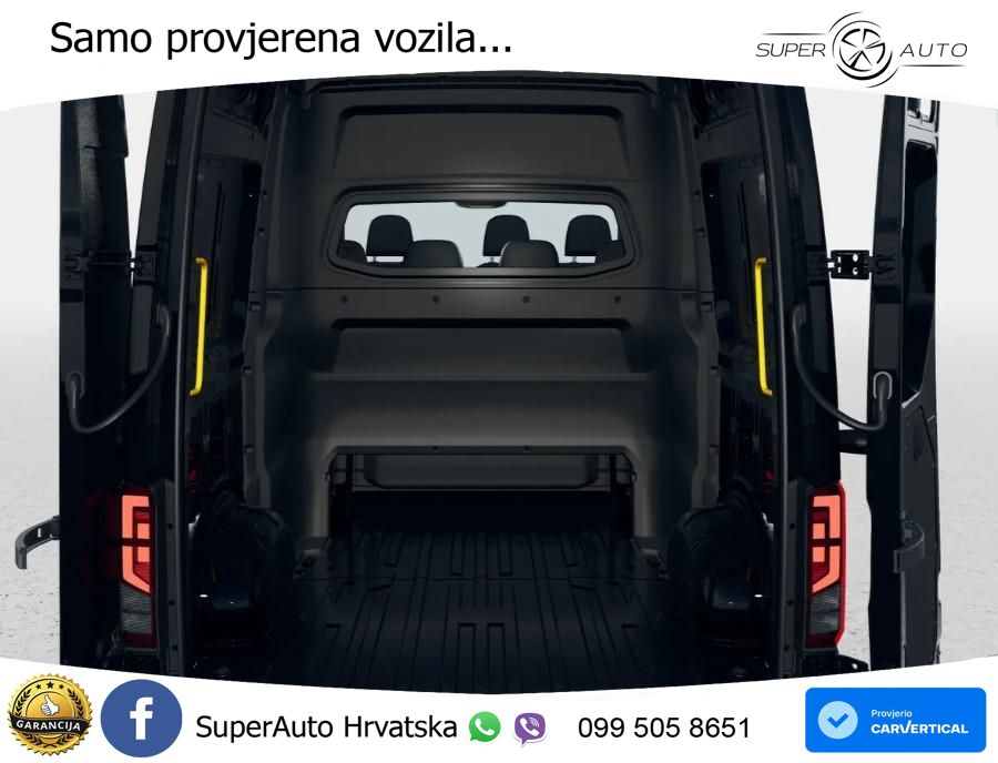 VW Crafter
