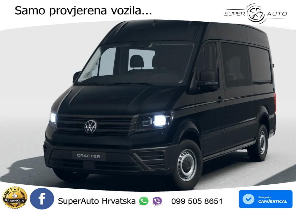 VW Crafter