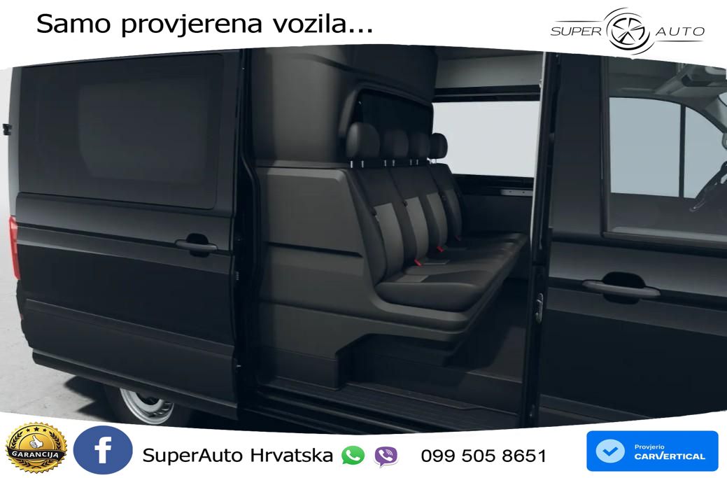 VW Crafter