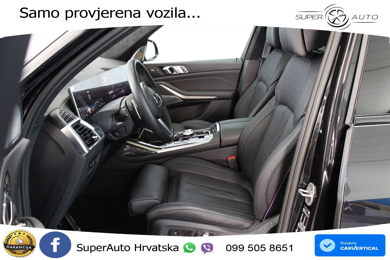 BMW X7 40d (352 KS) xDrive Steptronic M Sport LED+GR SJED+ACC