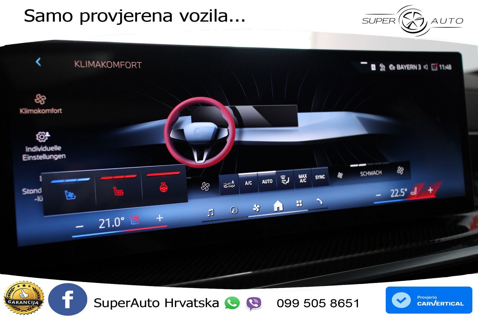 BMW X7 40d (352 KS) xDrive Steptronic M Sport LED+GR SJED+ACC