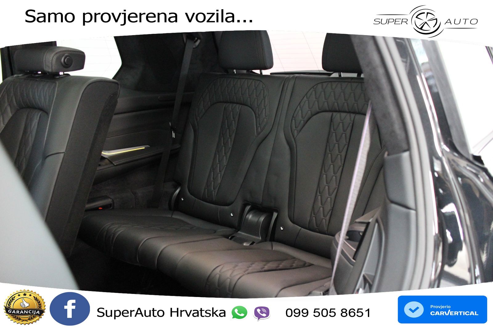 BMW X7 40d (352 KS) xDrive Steptronic M Sport LED+GR SJED+ACC