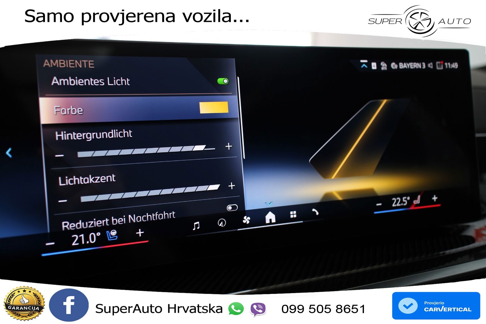 BMW X7 40d (352 KS) xDrive Steptronic M Sport LED+GR SJED+ACC