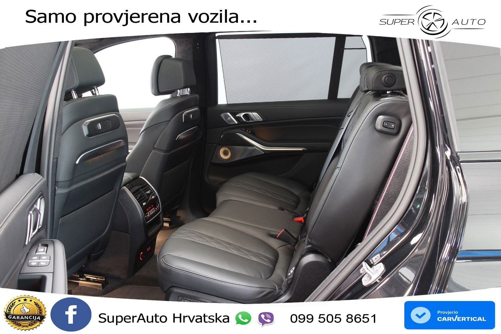 BMW X7 40d (352 KS) xDrive Steptronic M Sport LED+GR SJED+ACC