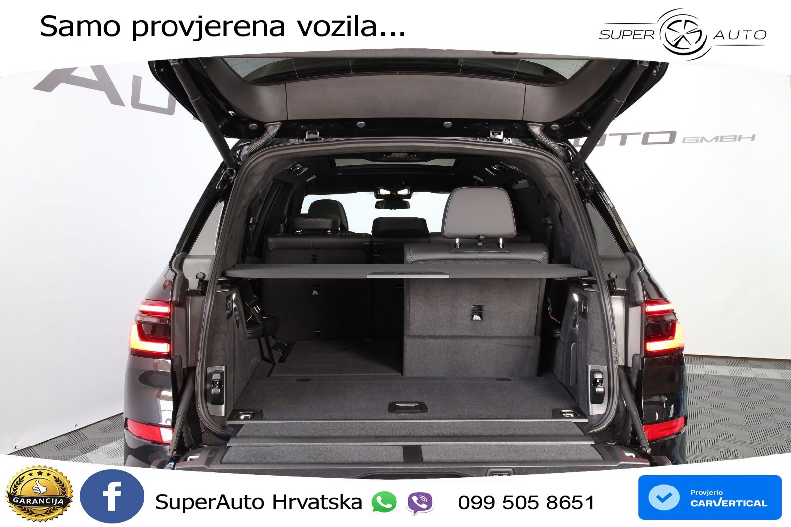 BMW X7 40d (352 KS) xDrive Steptronic M Sport LED+GR SJED+ACC