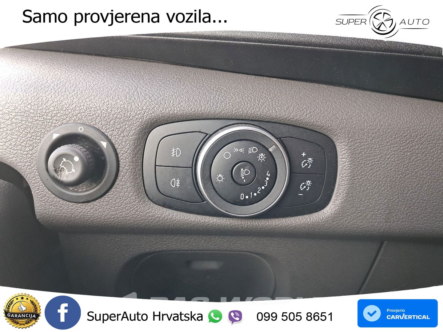 Ford Transit 170 KS