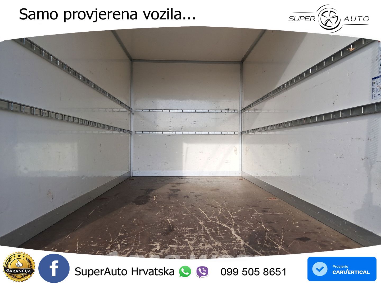 Ford Transit 170 KS