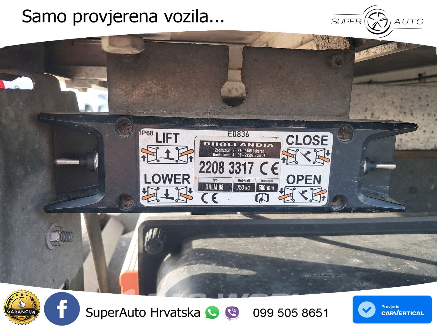 Ford Transit 170 KS