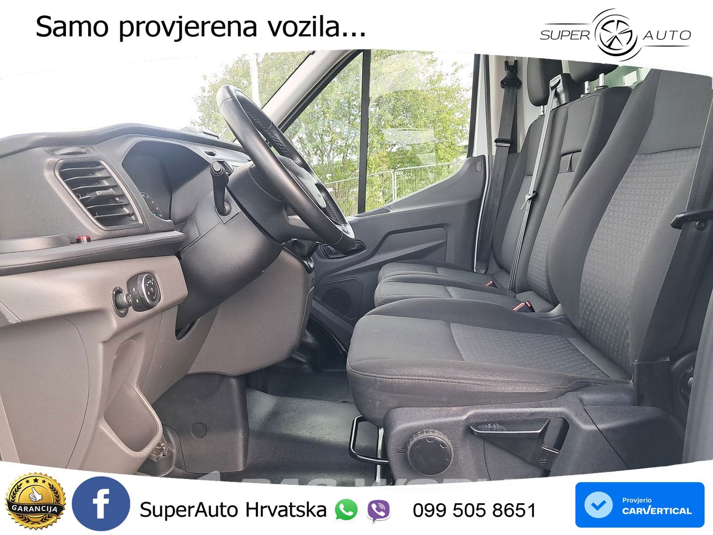Ford Transit 170 KS