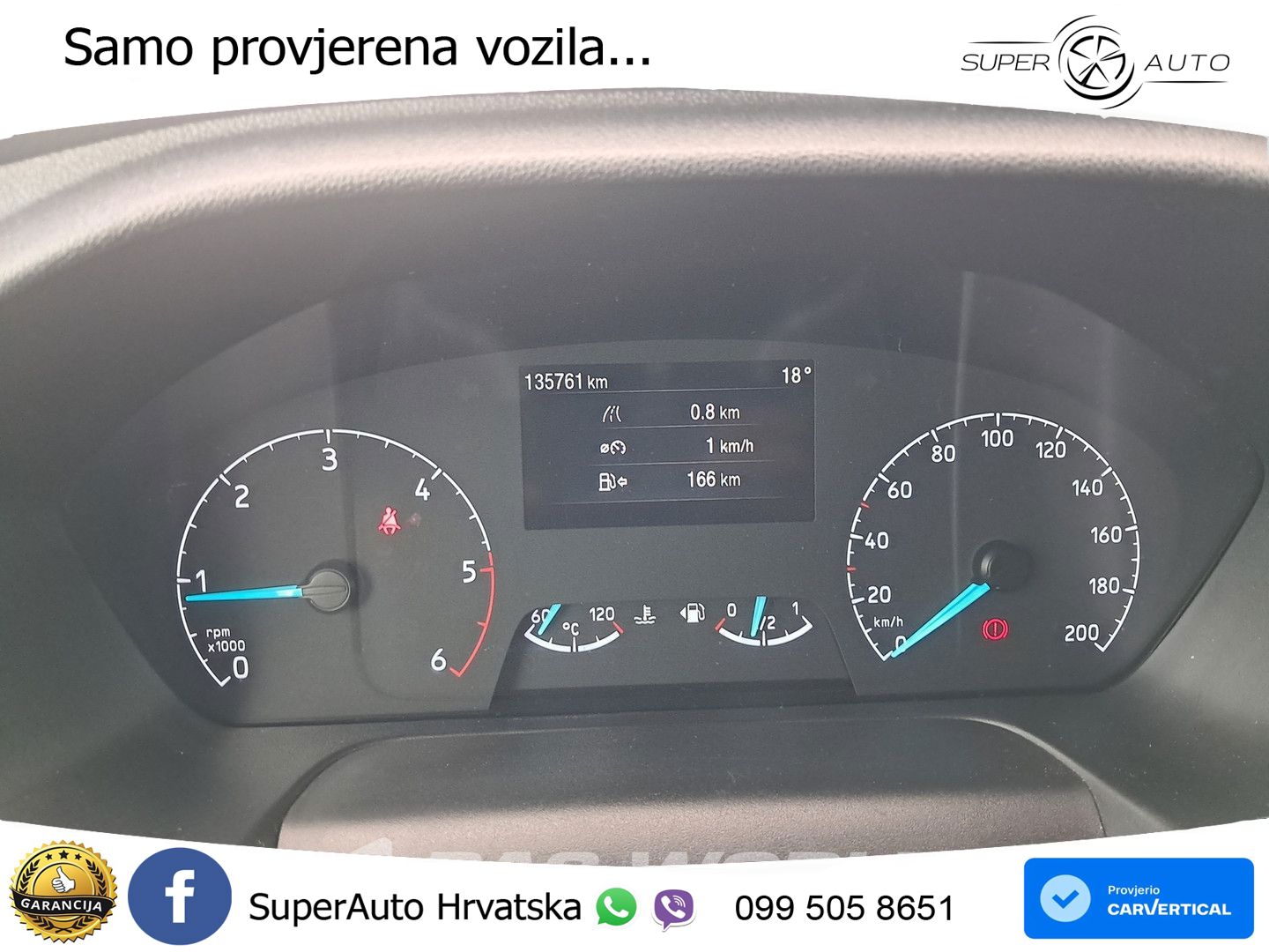 Ford Transit 170 KS
