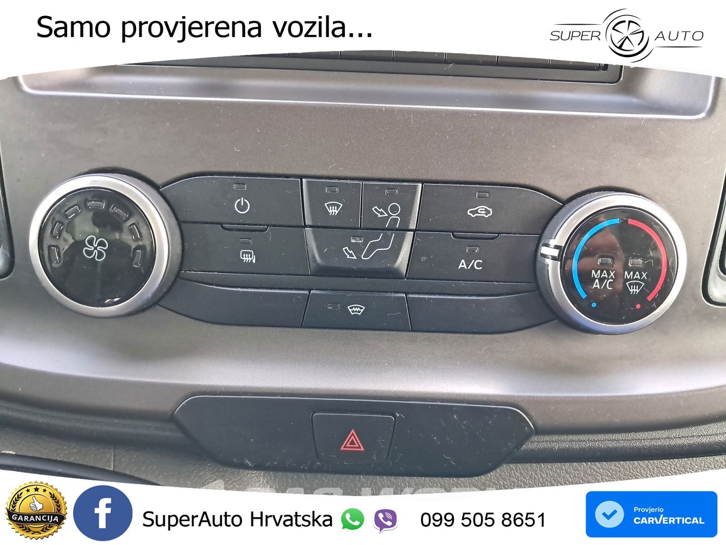 Ford Transit 170 KS