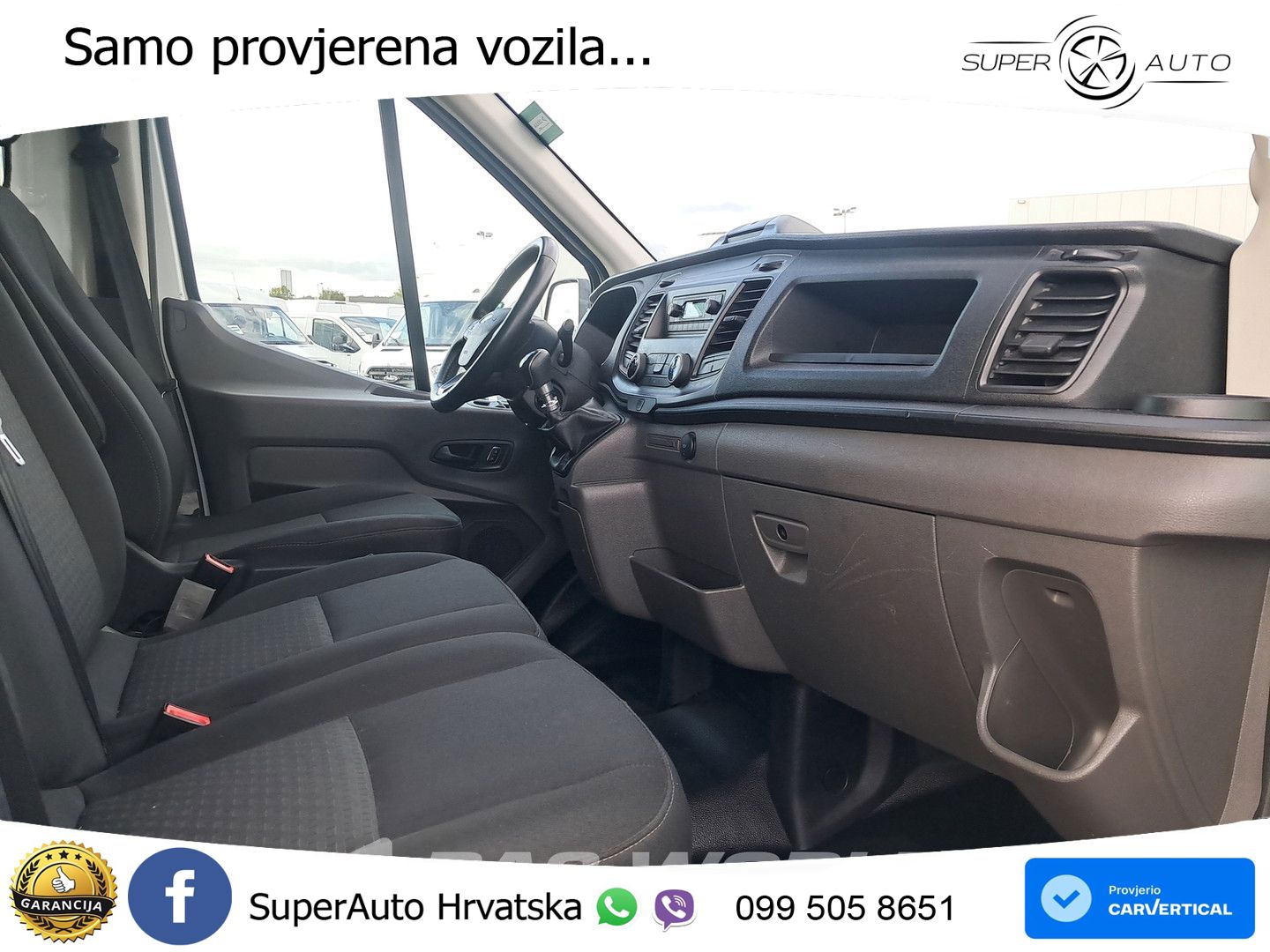 Ford Transit 170 KS