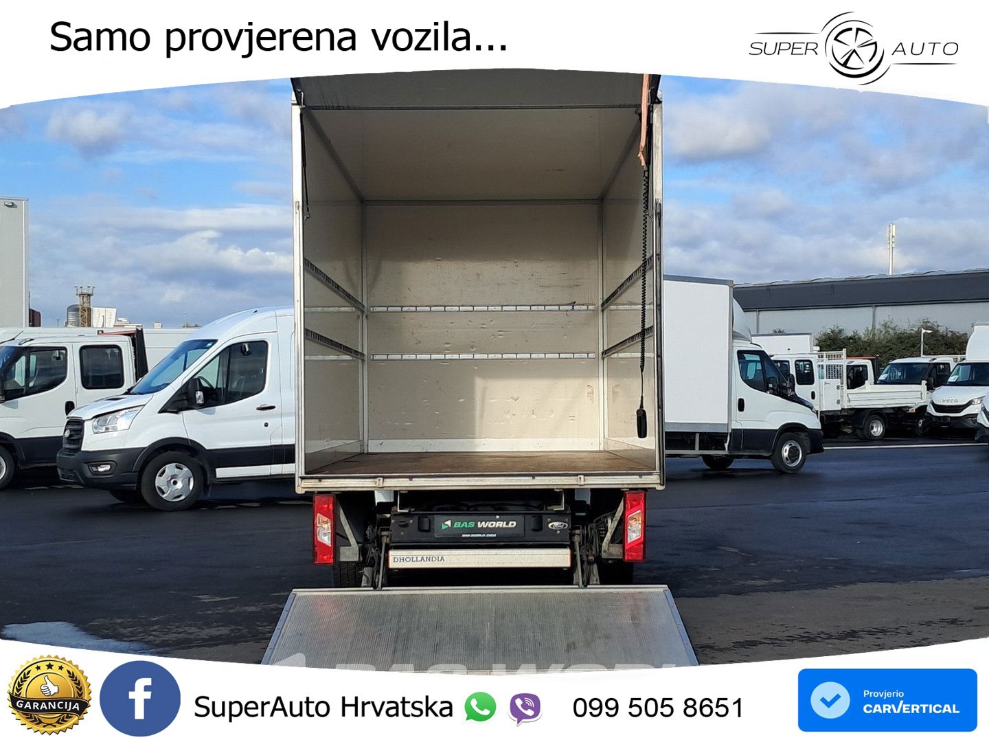 Ford Transit 170 KS