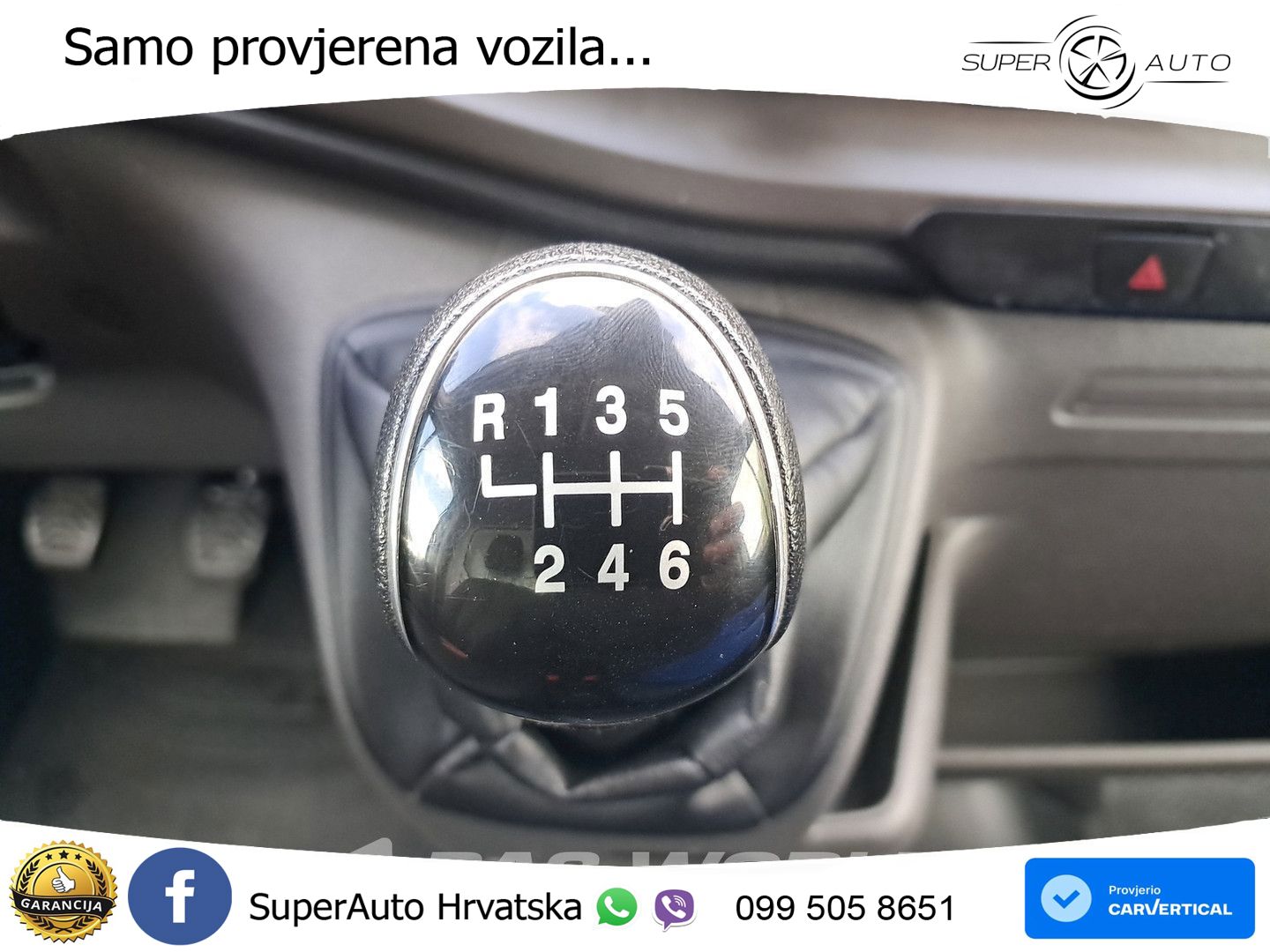 Ford Transit 170 KS