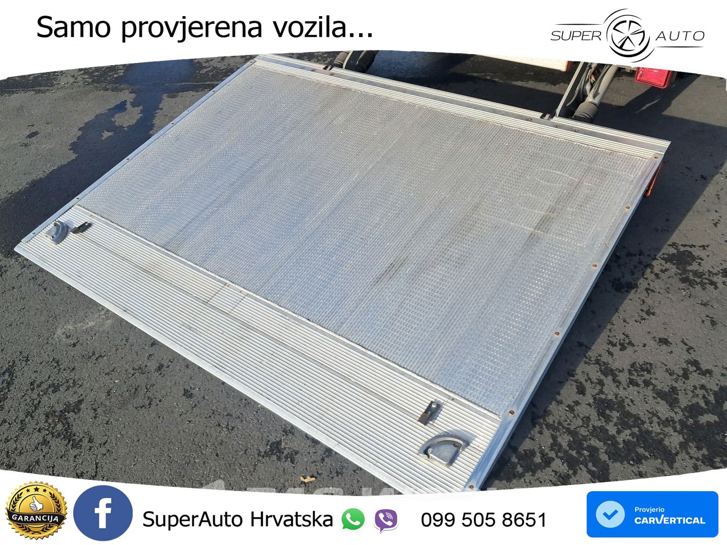 Ford Transit 170 KS