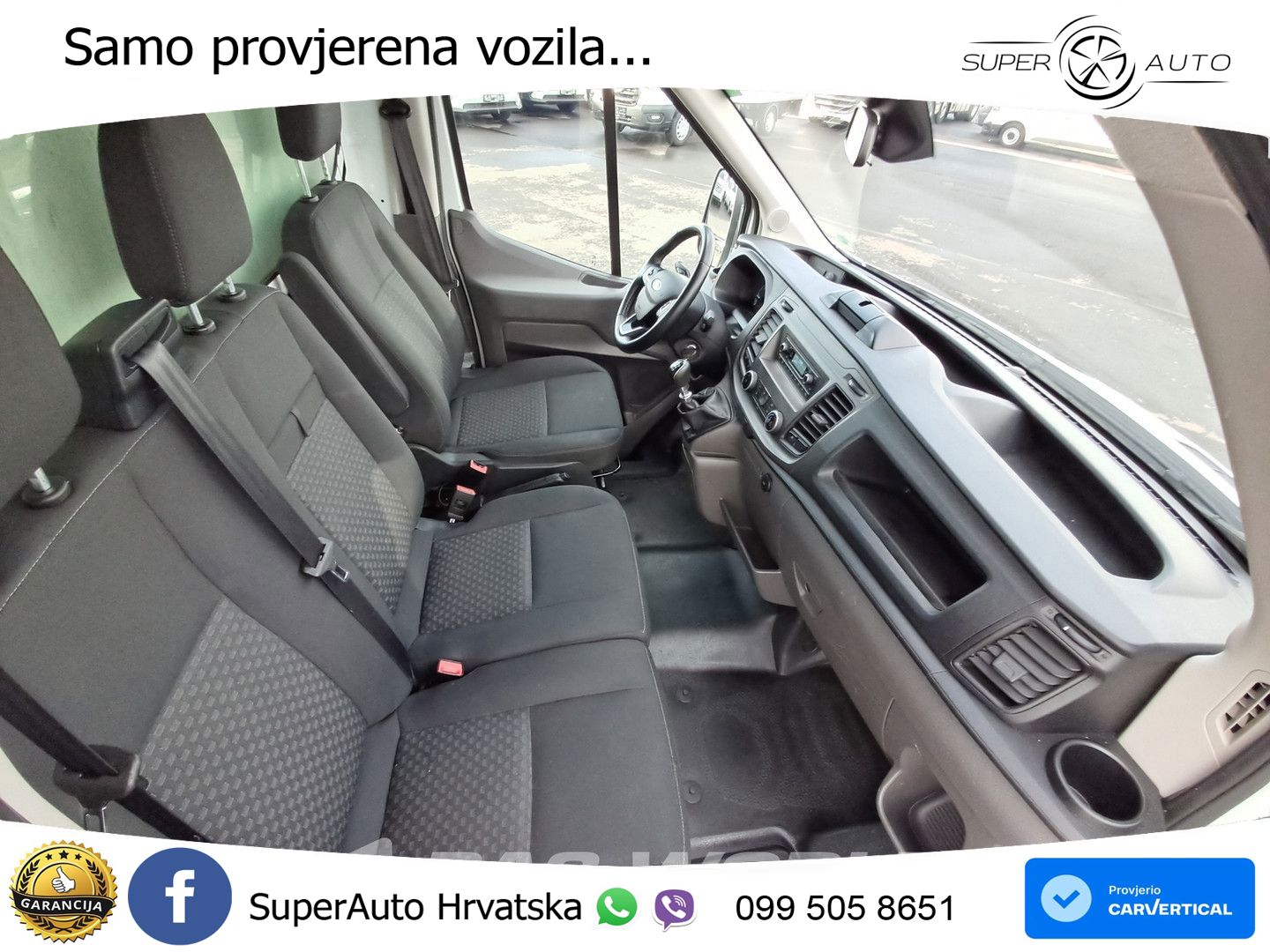 Ford Transit 170 KS