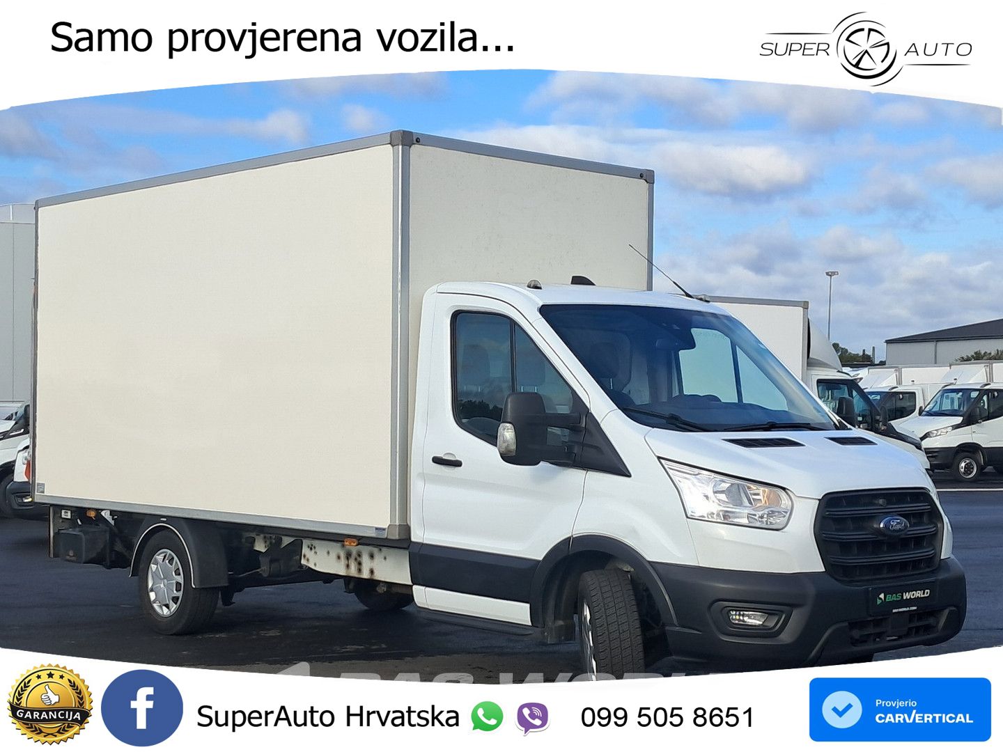 Ford Transit 170 KS