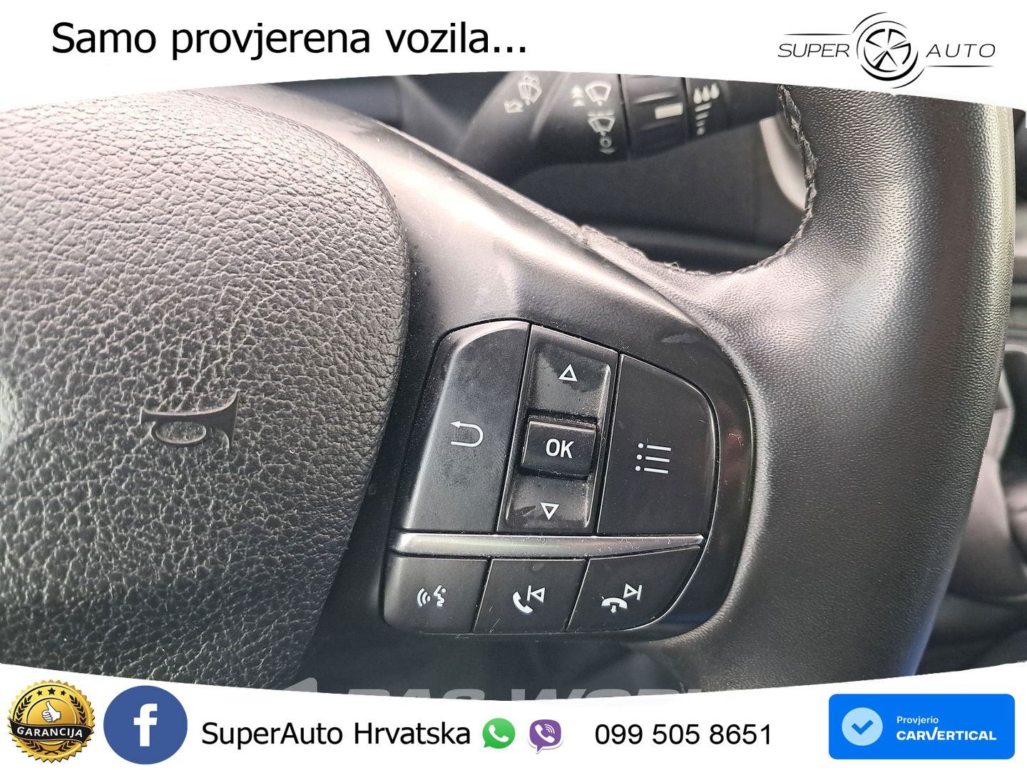 Ford Transit 170 KS