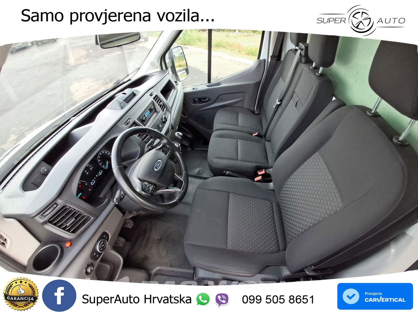 Ford Transit 170 KS