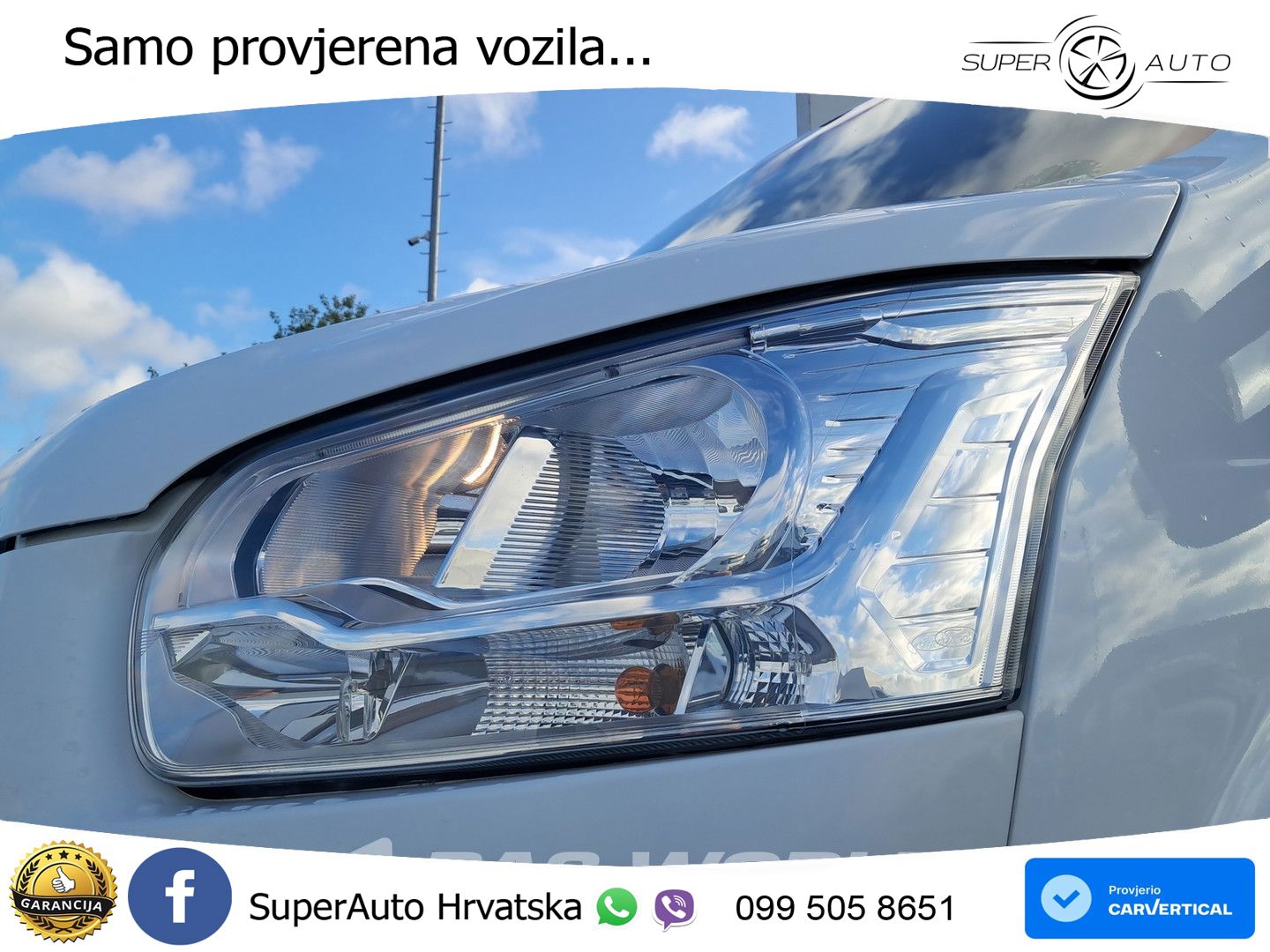 Ford Transit 170 KS