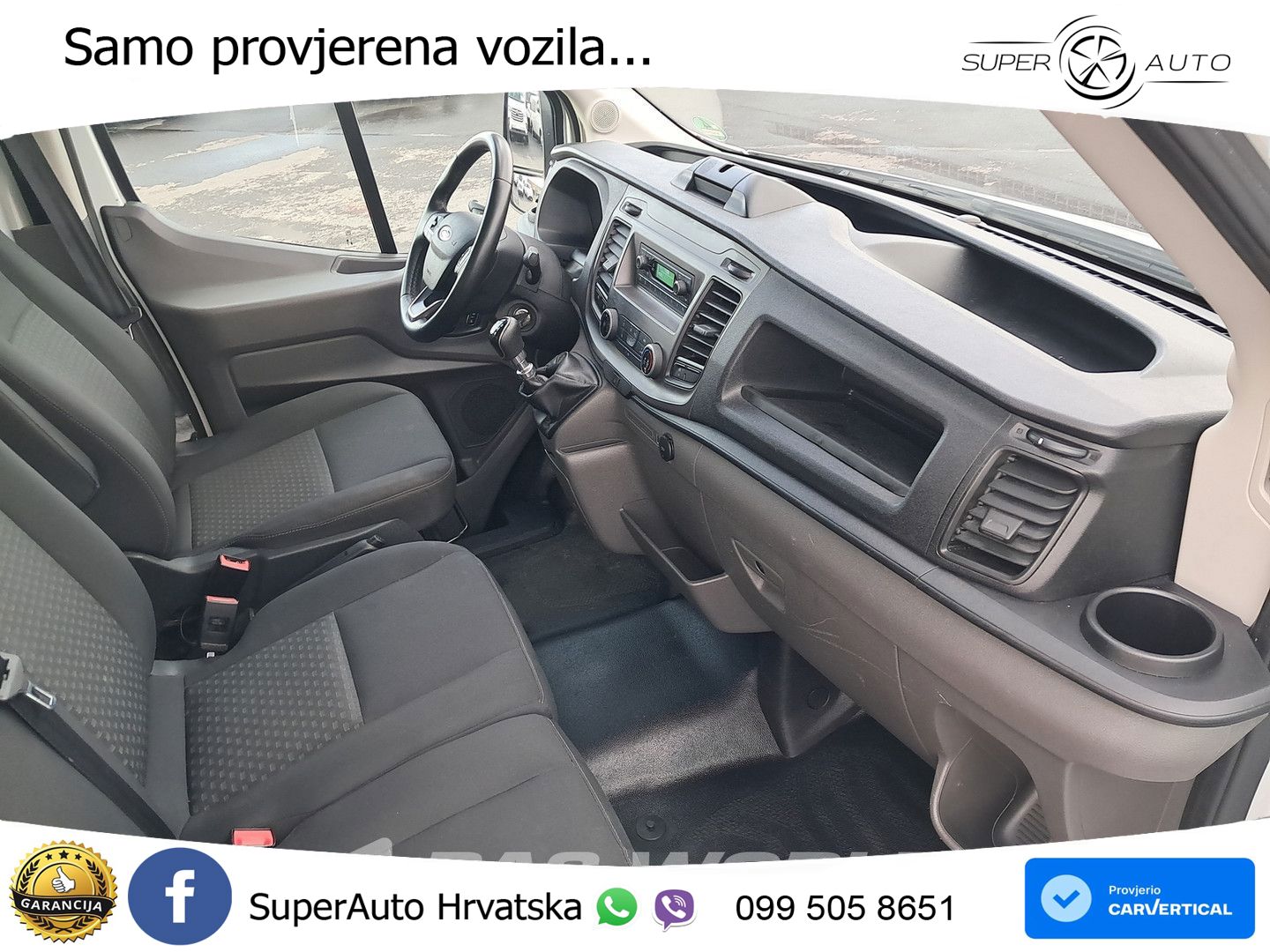 Ford Transit 170 KS