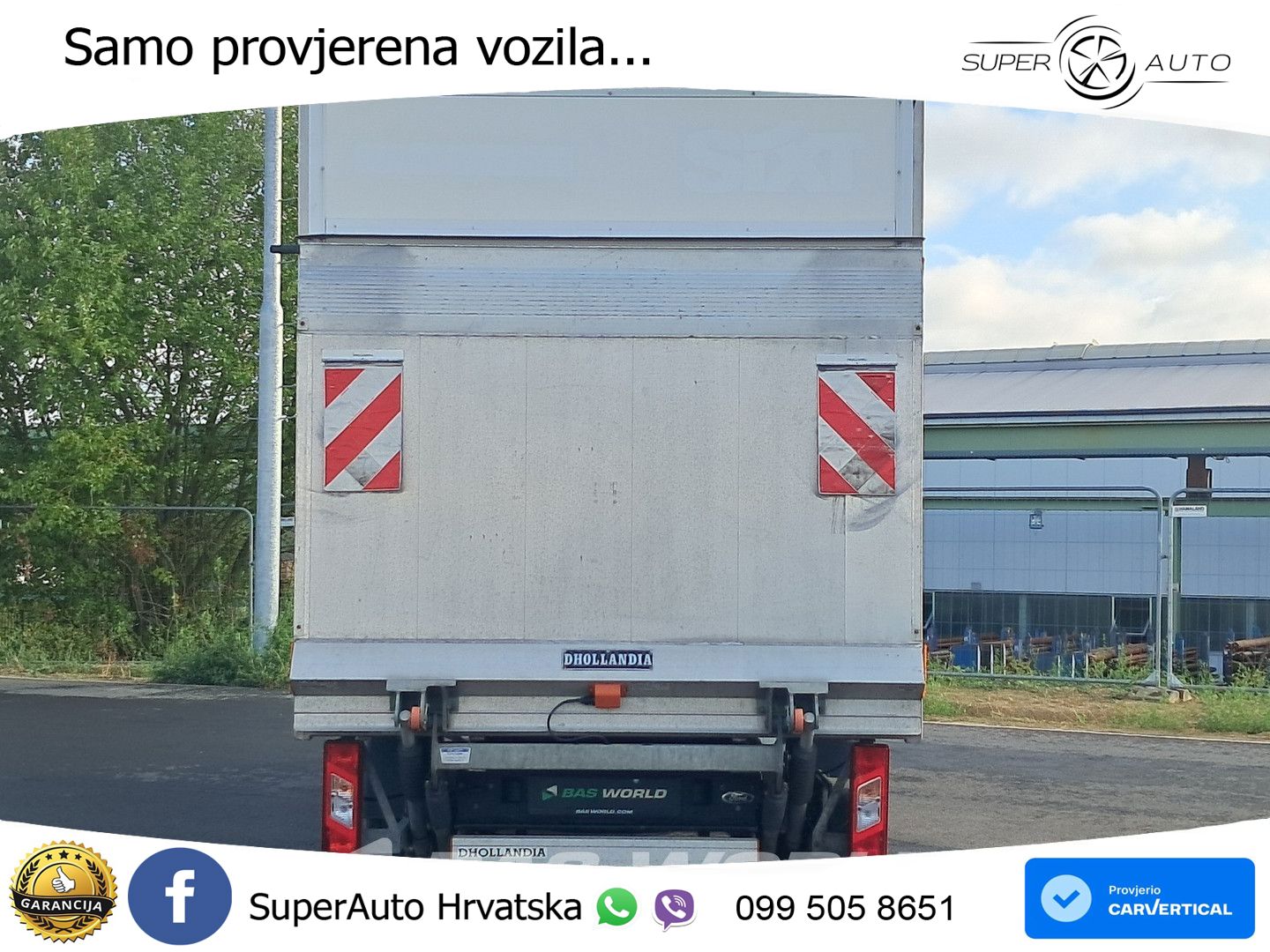 Ford Transit 170 KS