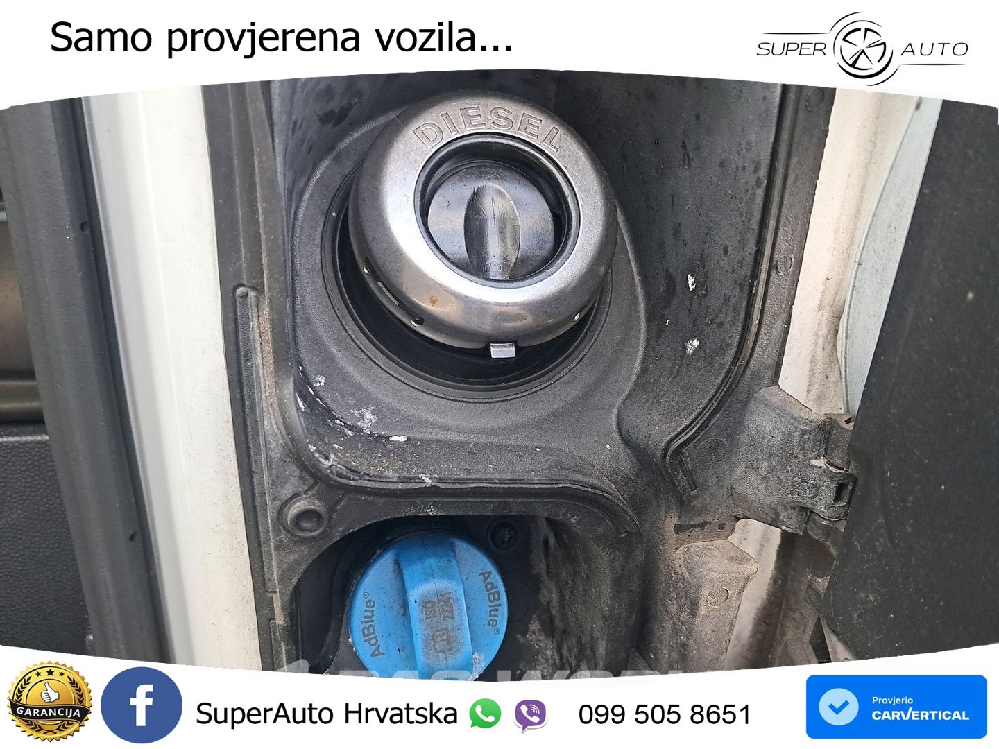 Ford Transit 170 KS