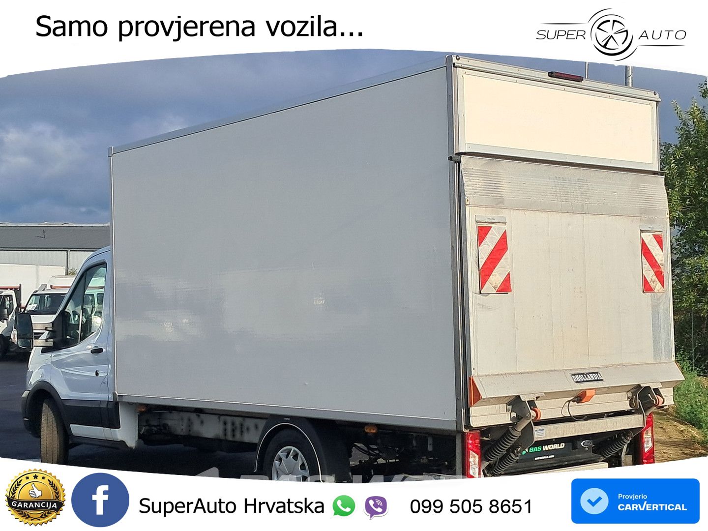 Ford Transit 170 KS
