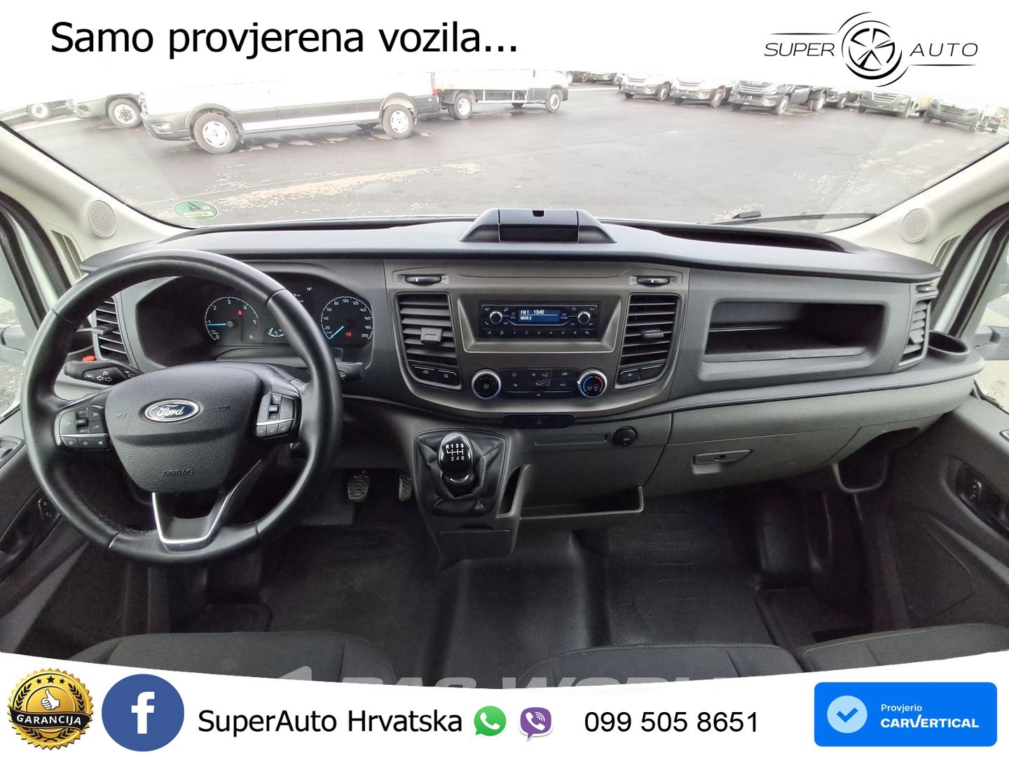 Ford Transit 170 KS