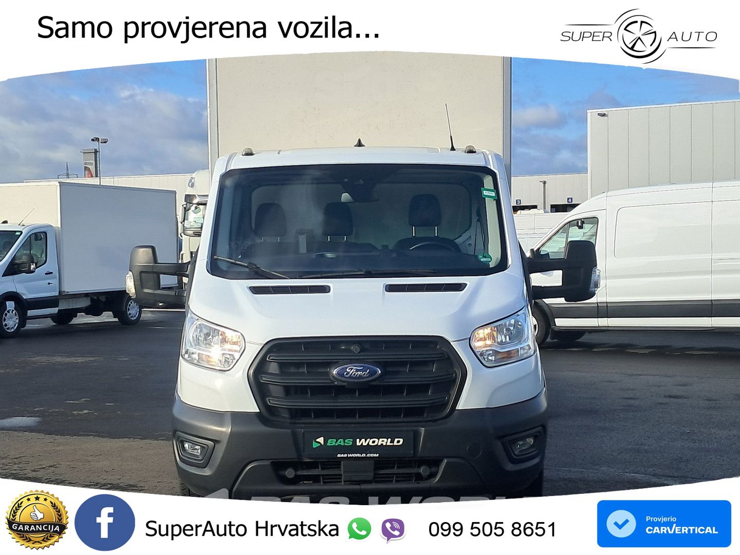 Ford Transit 170 KS