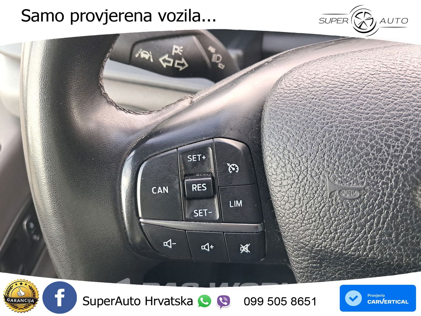Ford Transit 170 KS
