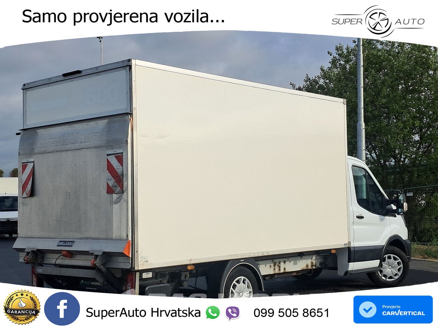 Ford Transit 170 KS