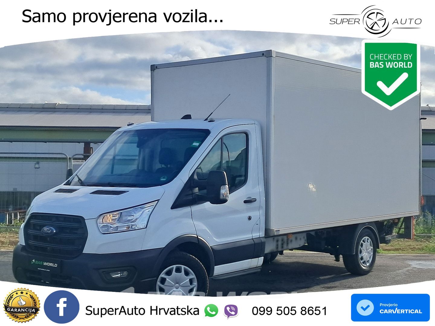 Ford Transit 170 KS