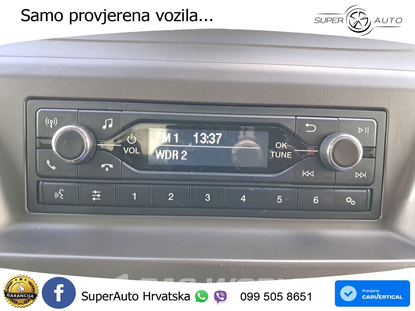 Ford Transit 170 KS