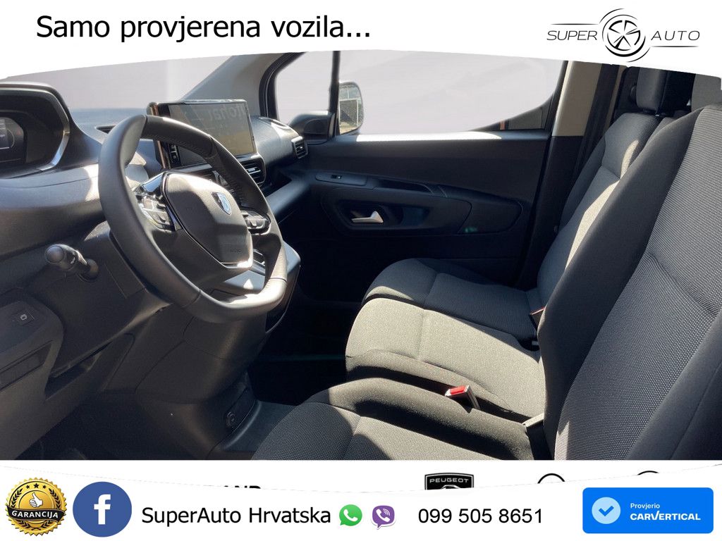 Peugeot Partner