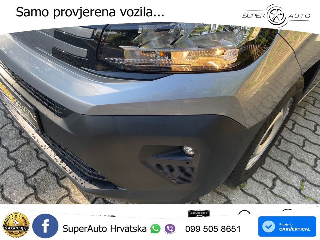 Peugeot Partner