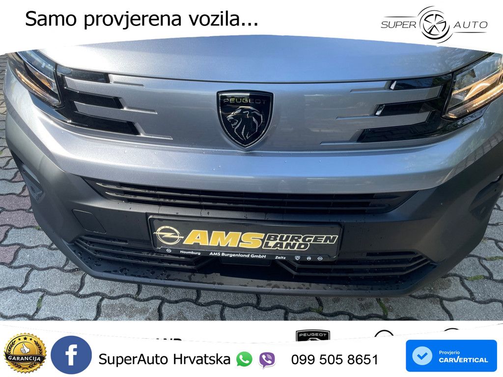 Peugeot Partner