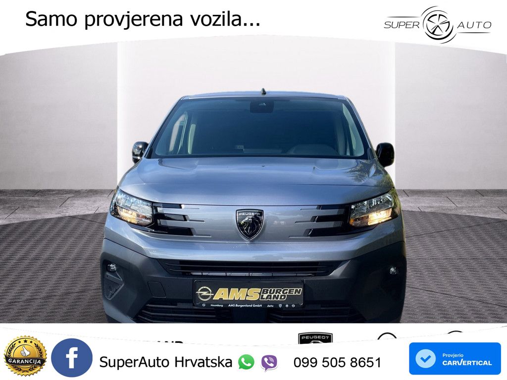 Peugeot Partner