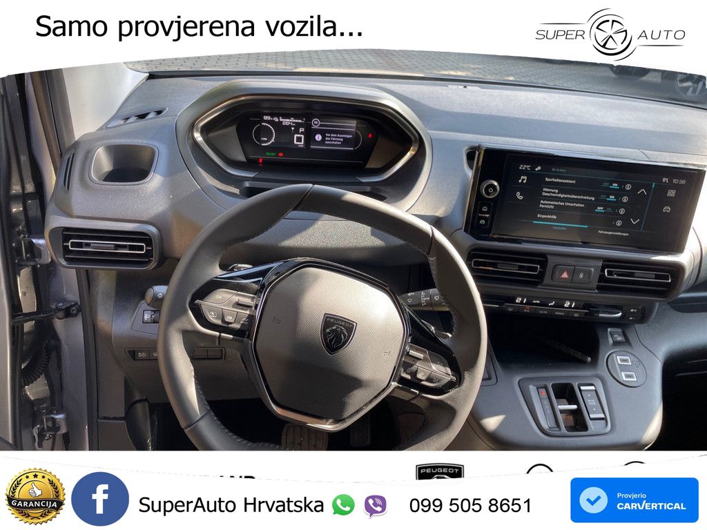 Peugeot Partner