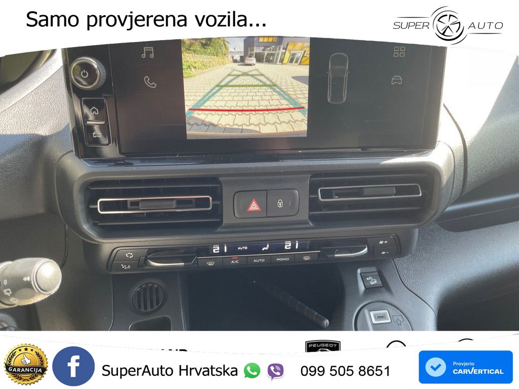 Peugeot Partner