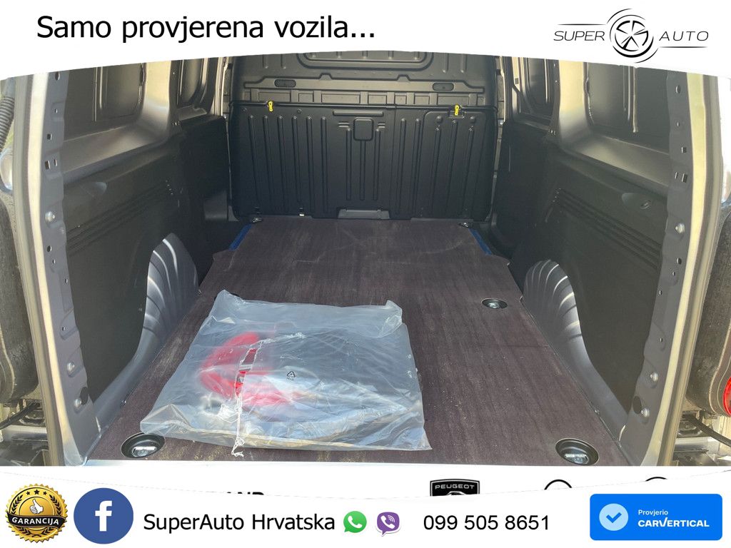 Peugeot Partner