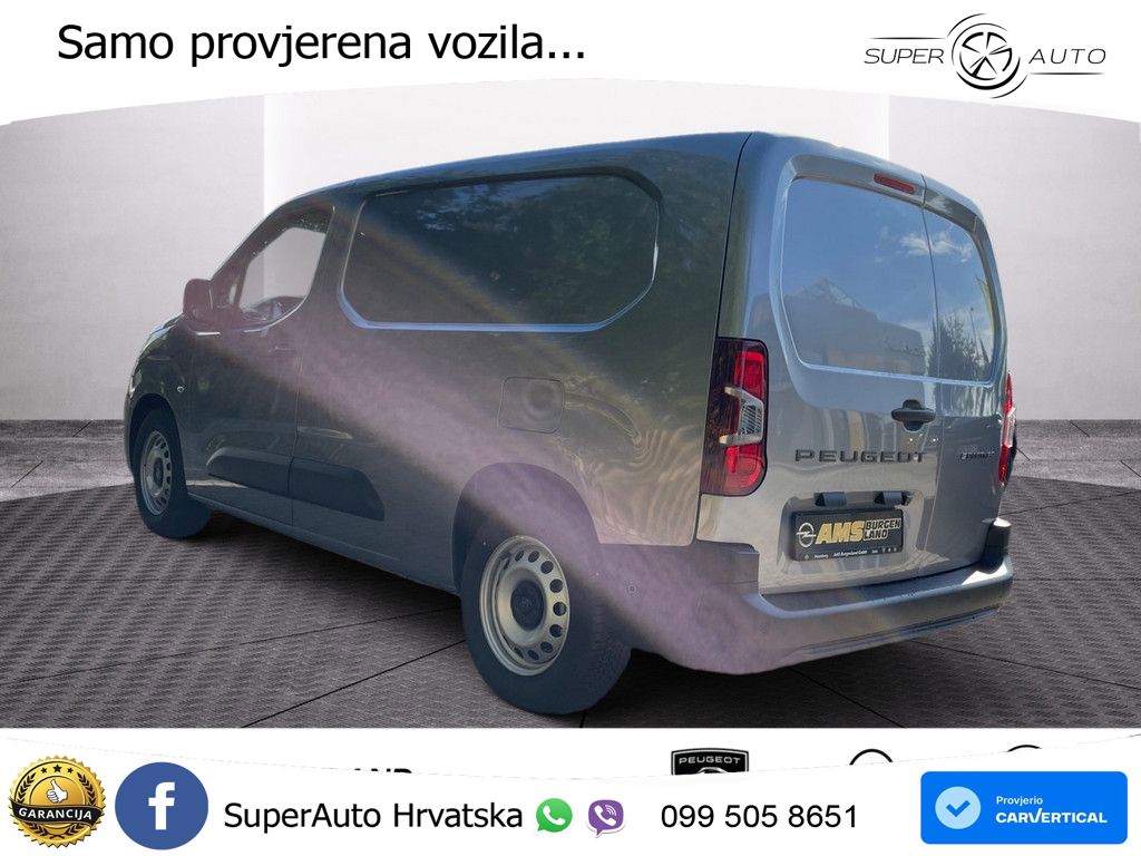 Peugeot Partner