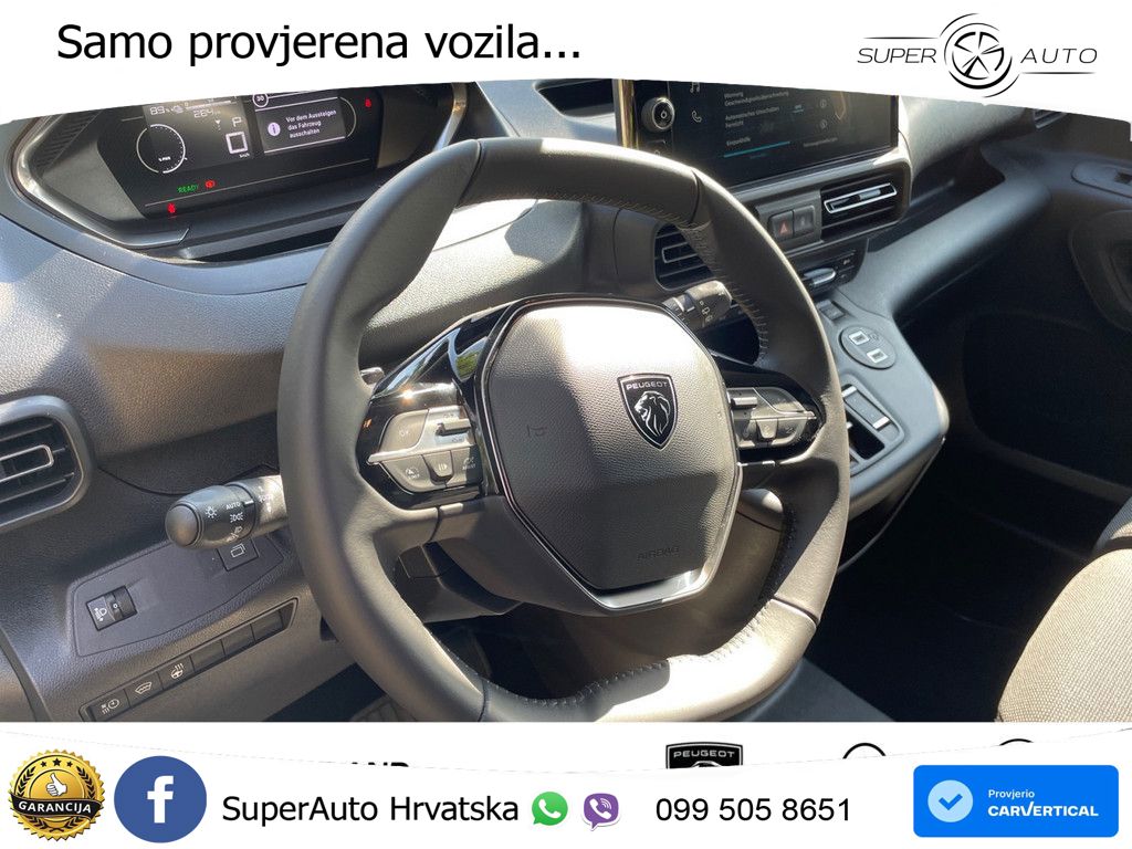 Peugeot Partner