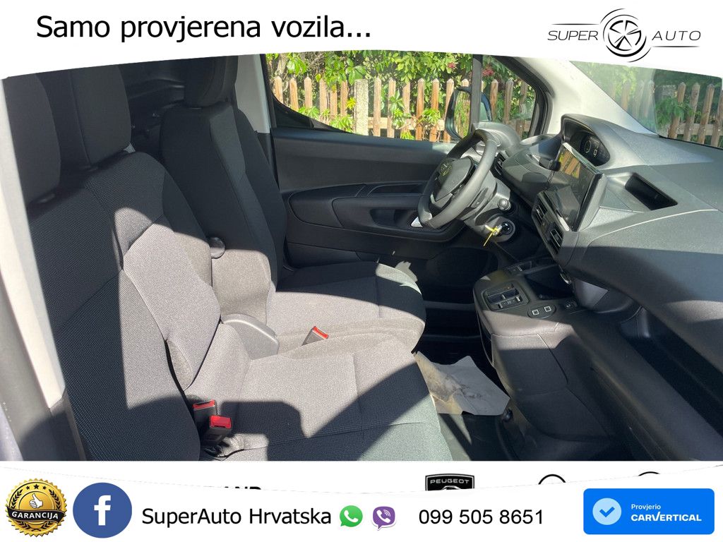 Peugeot Partner