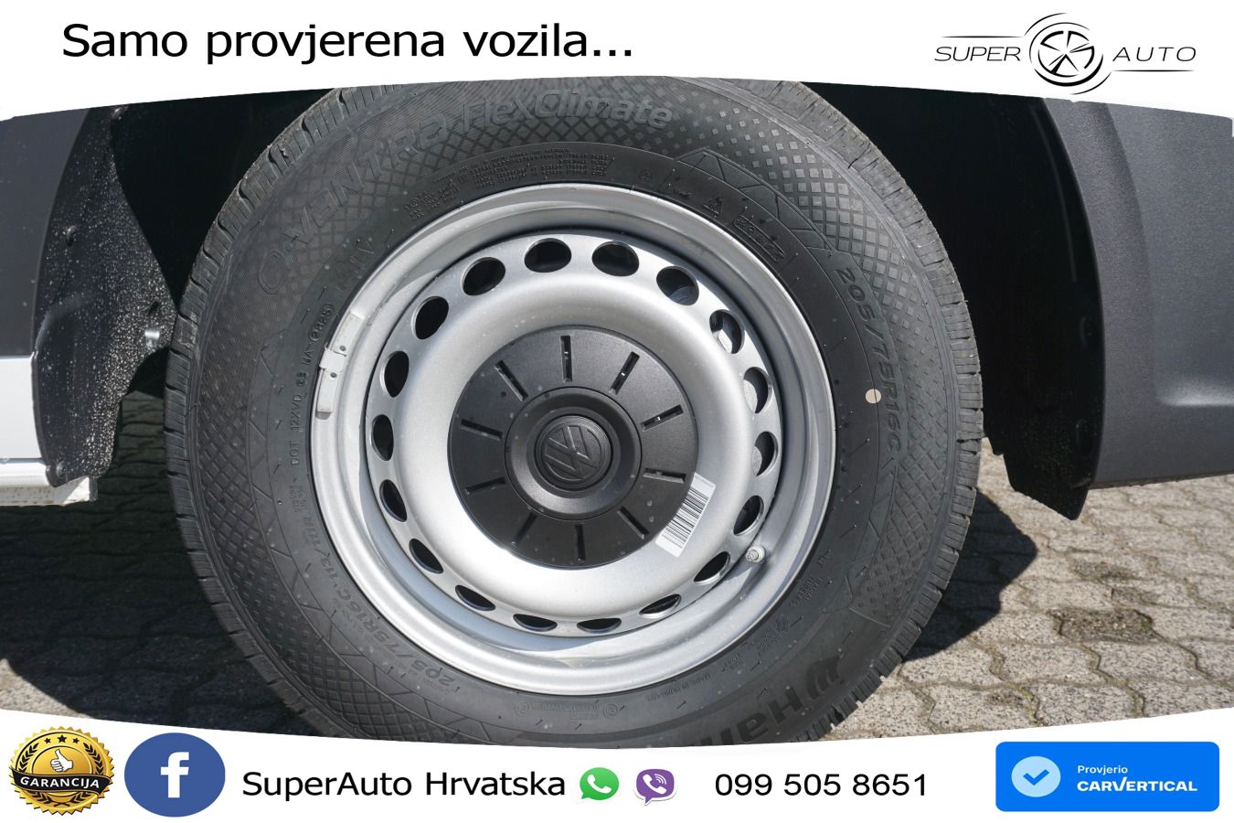 VW Crafter