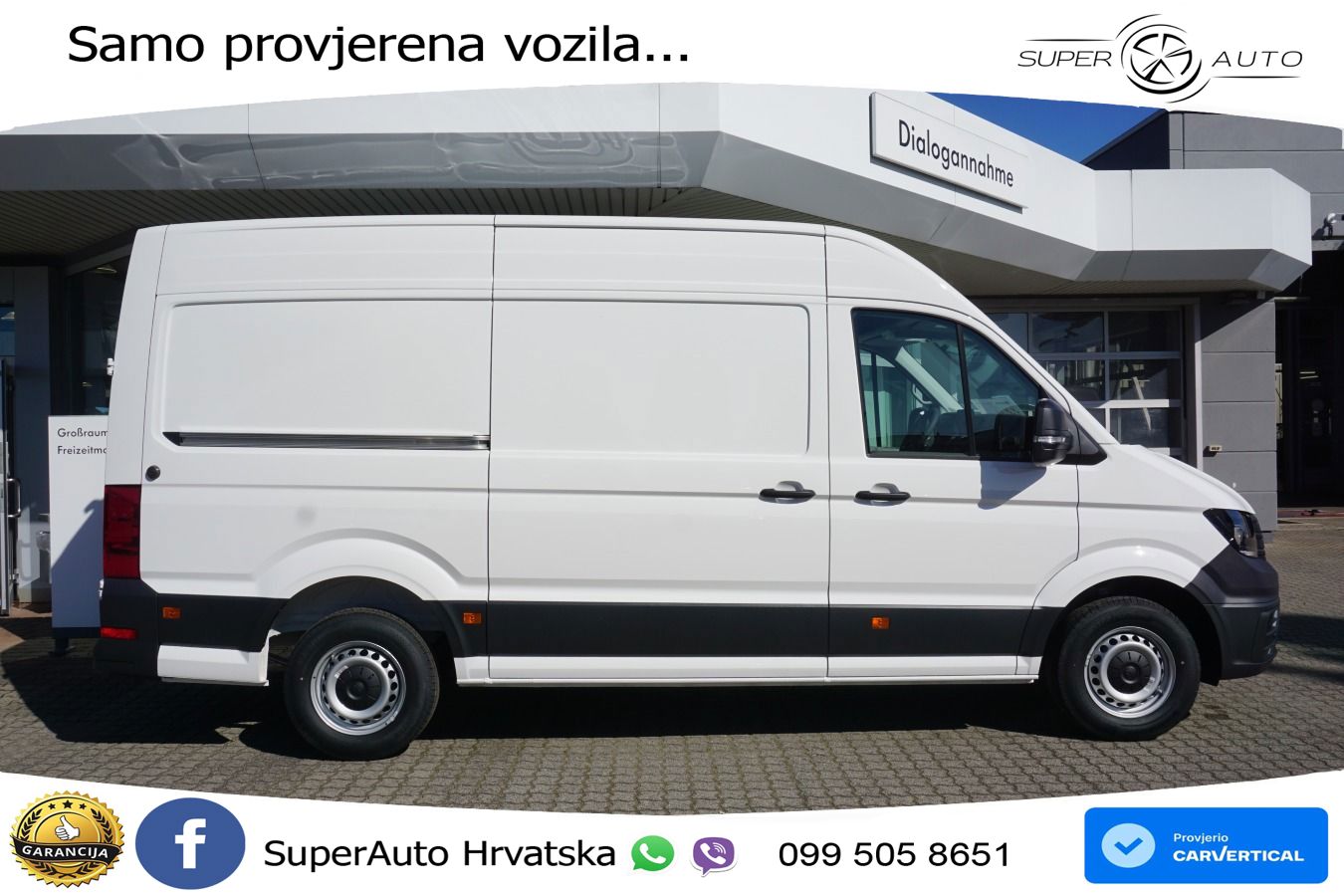 VW Crafter