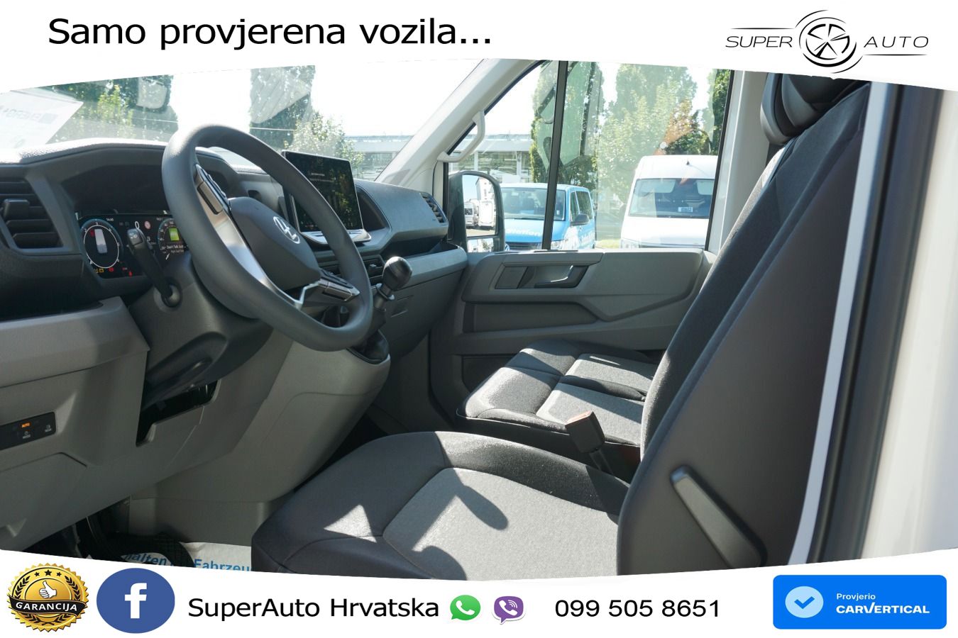 VW Crafter