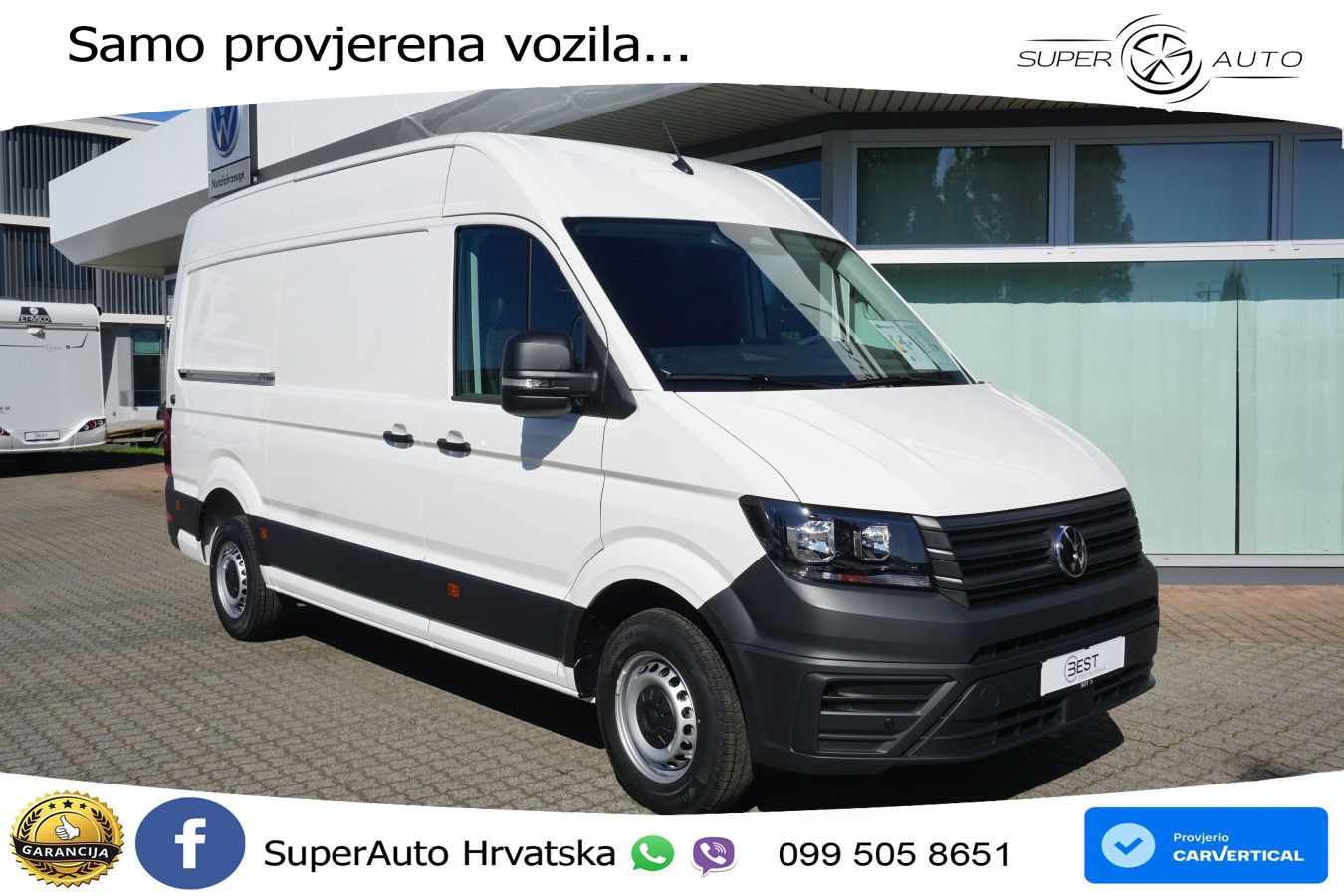 VW Crafter
