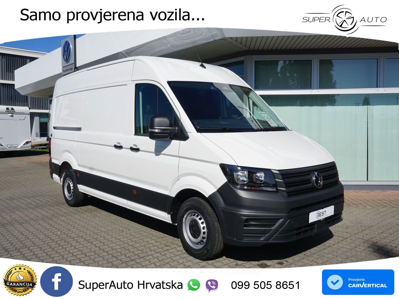 VW Crafter