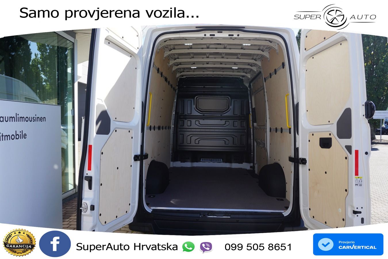 VW Crafter